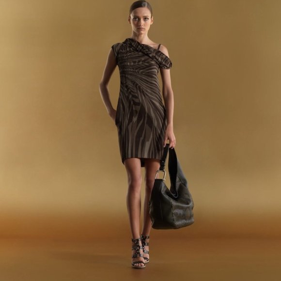 Gucci Greenwich Handbag Tote Python Leather - Picture 16 of 16